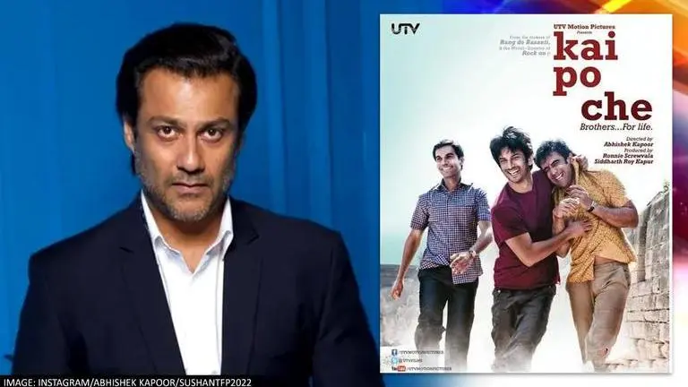 Abhishek Kapoor, Kai Po Che