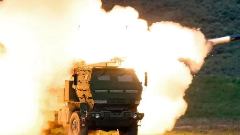 HIMARS having 'significant impact' on Ukraine's front lines against Russia: Pentagon US