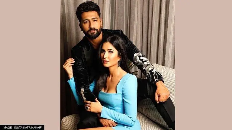 Katrina Kaif reveals she didn't recognise Vicky Kaushal in 'Manmarziyaan' promo Katrina Kaif