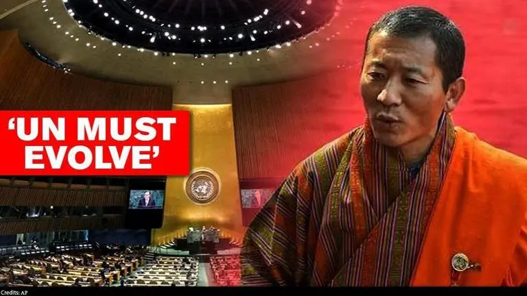 UNGA75: Bhutan supports G4 nations' candidature as permanent members to UNSC UNGA75