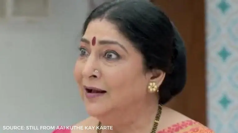 'Aai Kuthe Kay Karte' written update Feb 27: Will Kanchan approve Yash & Gauri's relation? aai kuthe kay karte episode