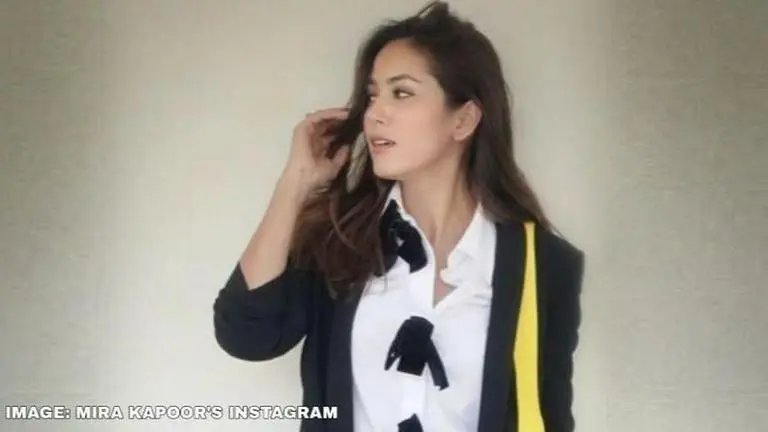Mira Kapoor gushes over 'FRIENDS Reunion'; says "could this be any cuter" Mira Kapoor