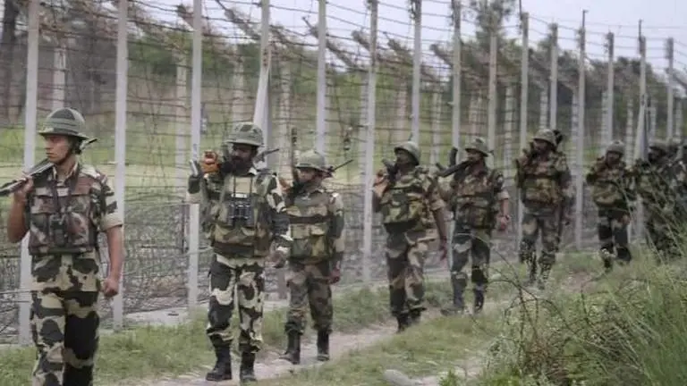 Bangaldeshi man smuggling Phensedyl killed along border in WB: BSF Bangladesh