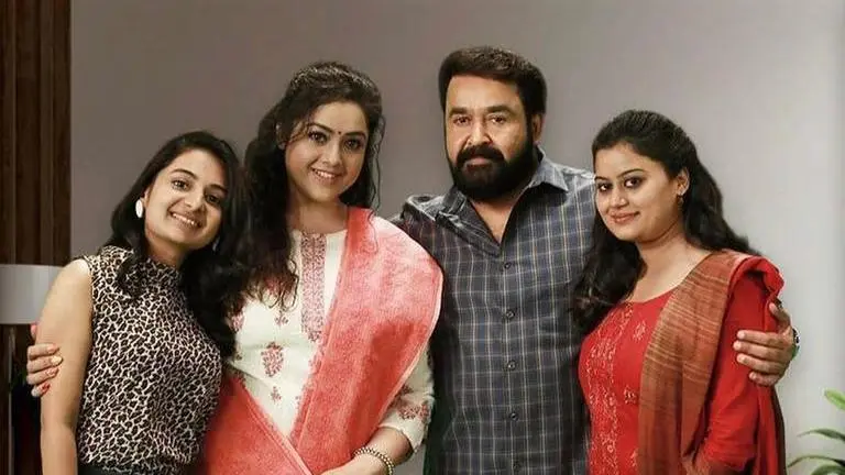 drishyam 2 cast