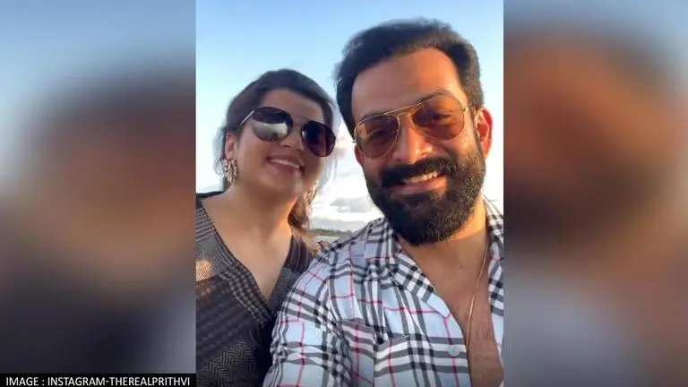 Prithviraj Sukumaran