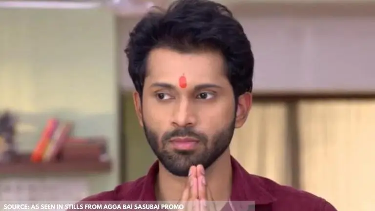 Agga Bai Sasubai written update