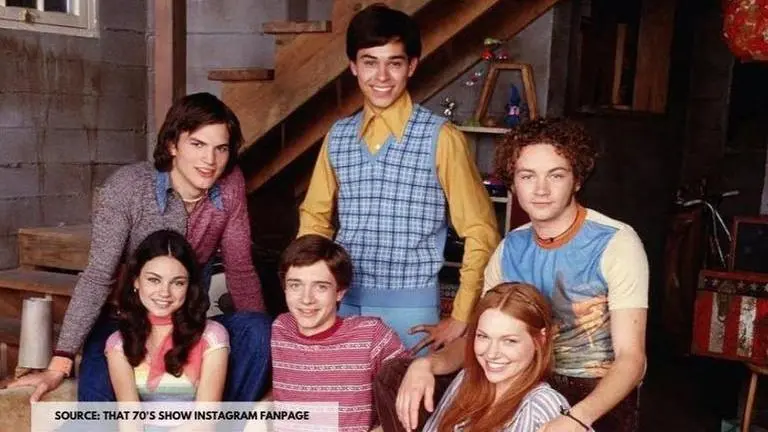 'That 70's Show' Cast: A list of the actors and characters that they played on the show the 70's show cast