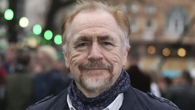 With ‘Succession’ shut down, Brian Cox takes on other roles With ‘Succession’ shut down, Brian Cox takes on other roles