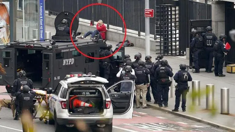 US: NYPD slaps 60-year-old man with terrorism charge for carrying gun near UN headquarters UN