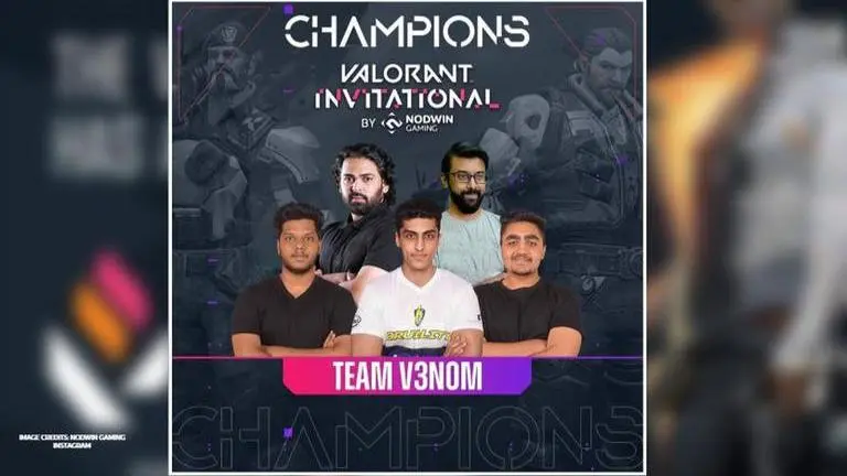 NODWIN Valorant Invitational