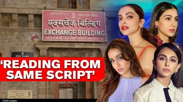 Deepika, Sara, Shraddha & Rakul Preet 'reading from same script'; NCB has more evidence Deepika Padukone