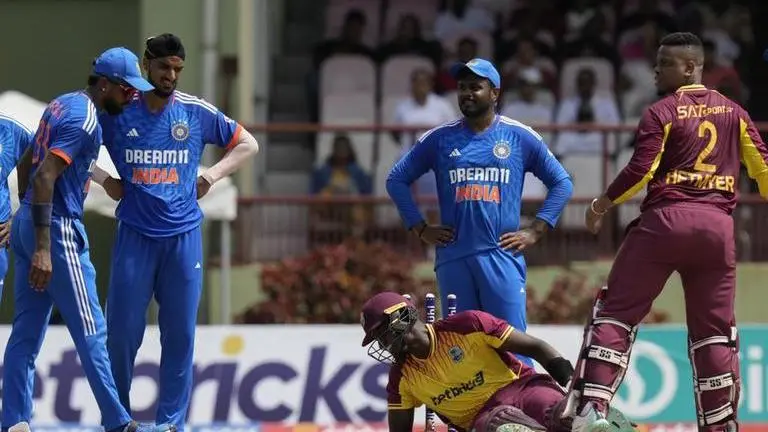 IND vs WI 3rd T20I Live Streaming: How to watch IND vs WI 1st T20I In India, UK & USA? ind vs wi 3rd t20 live streaming
