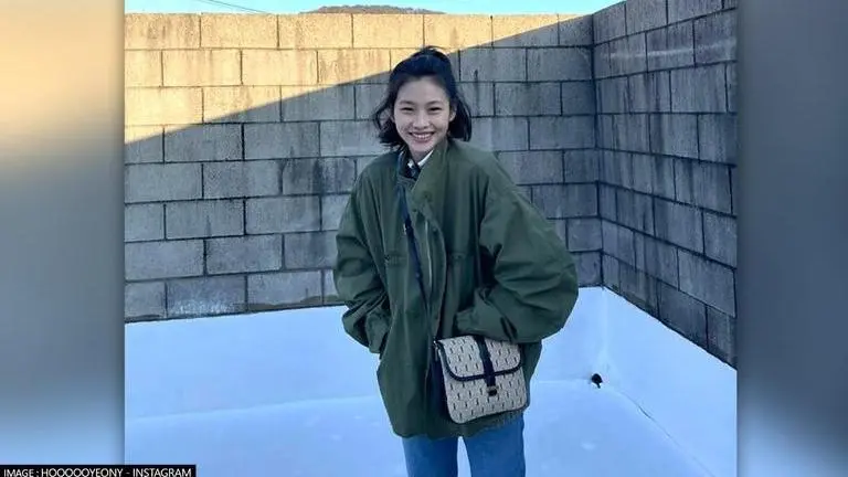 'Squid Game' star Jung Ho Yeon becomes luxury brand Louis Vuitton’s Global Ambassador Squid Game