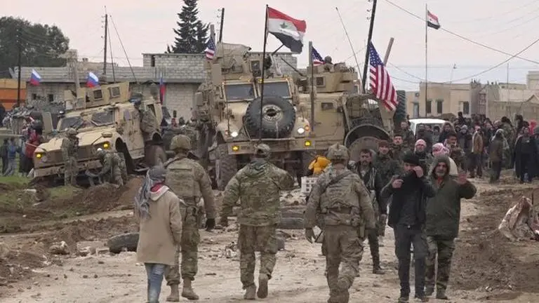 US military says senior IS commander killed in drone strike in northwestern Syria