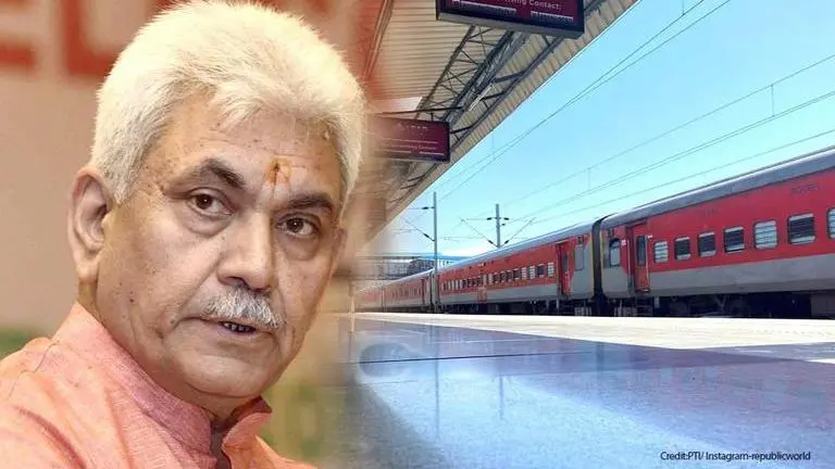 Railways set to complete Katra-Banihal rail link in J&K by August 2022 Katra