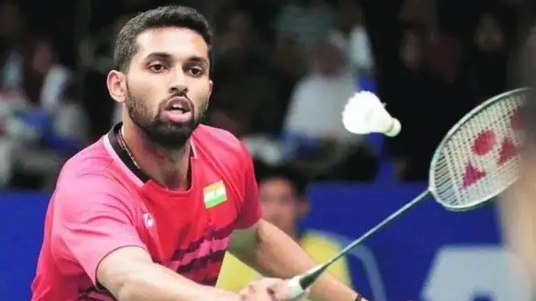 Indonesia Open 2022: HS Prannoy storms into quarterfinals; Sameer, Ashwini-Sikki lose HS Prannoy