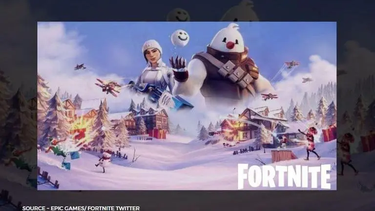 Fortnite Operation Snowdown quests: How to complete, challenges list rewards & more fortnite
