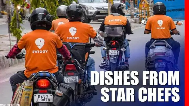 Swiggy starts delivering luxurious meals from top hotel chains like Hyatt, Marriott Swiggy