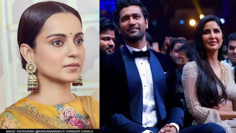 Kangana Ranaut, Vicky Kaushal, Katrina-vicky wedding, katrina-vicky haldi