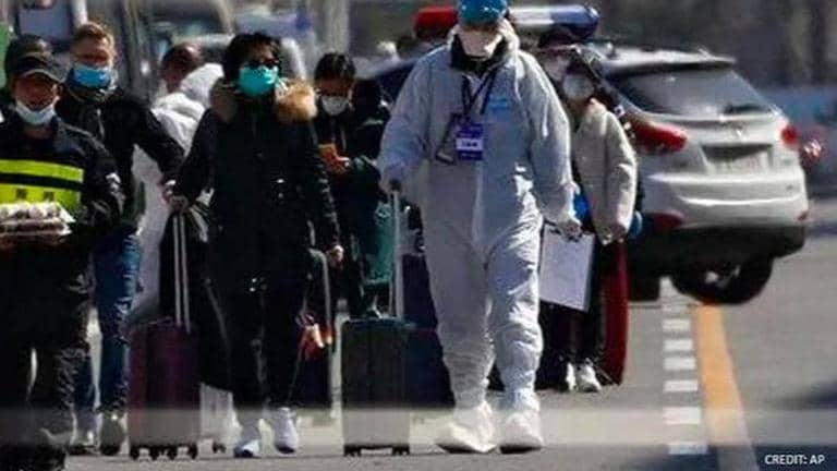Coronavirus cases surpass 2 million, global death toll crosses 8,000 ...