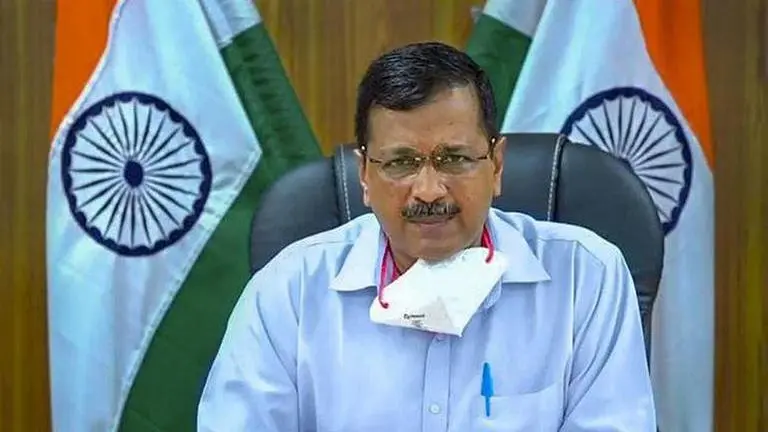 Delhi CM lays foundation for new block at LNJP Hospital, hails COVID warriors