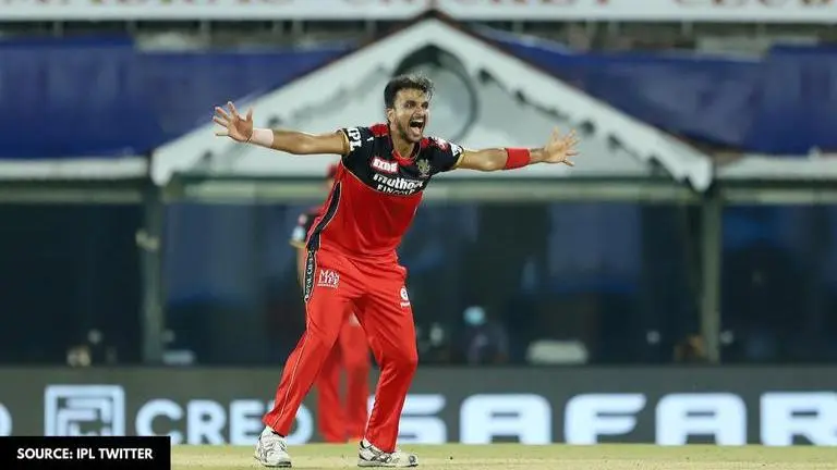 Harshal Patel IPL 2021 salary, net worth and top IPL stats as RCB bowler takes fifer vs MI Harshal Patel IPL 2021