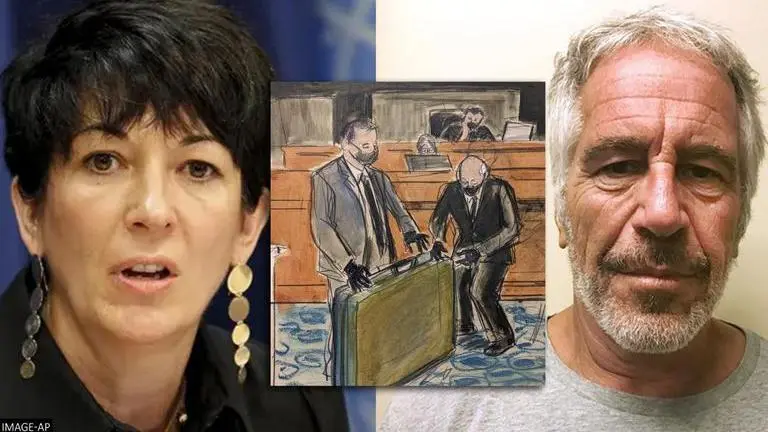 'Sexualised' pic of young girl displayed outside Epstein's room, reveals prosecutors Jeffrey Epstein