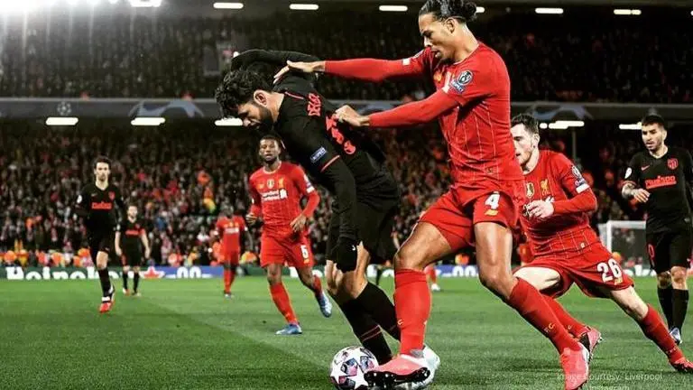 Liverpool's metro mayor slams UK Government for allowing Liverpool v Atletico Madrid game Liverpool