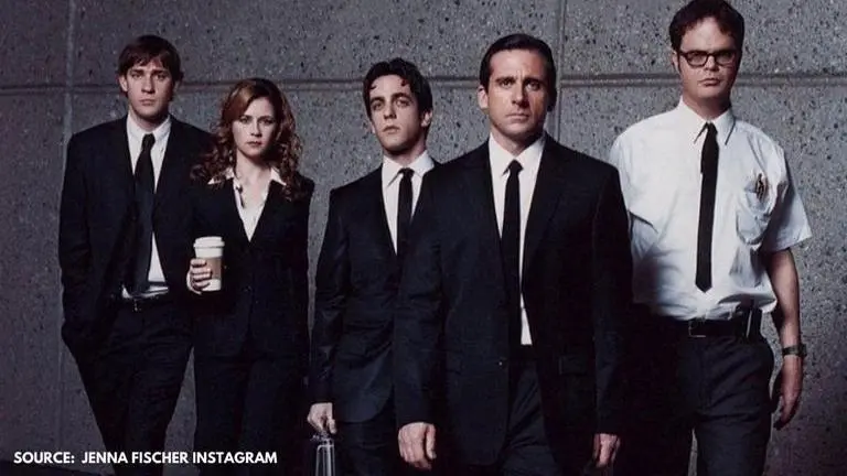 'The Office' to re-release on the streaming site Peacock with never-before-seen scenes? The Office