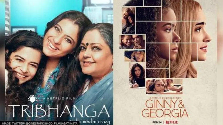 'Ginny and Georgia', 'Tribhanga': Here's a list of shows binge watch with your parents Ginny and Georgia