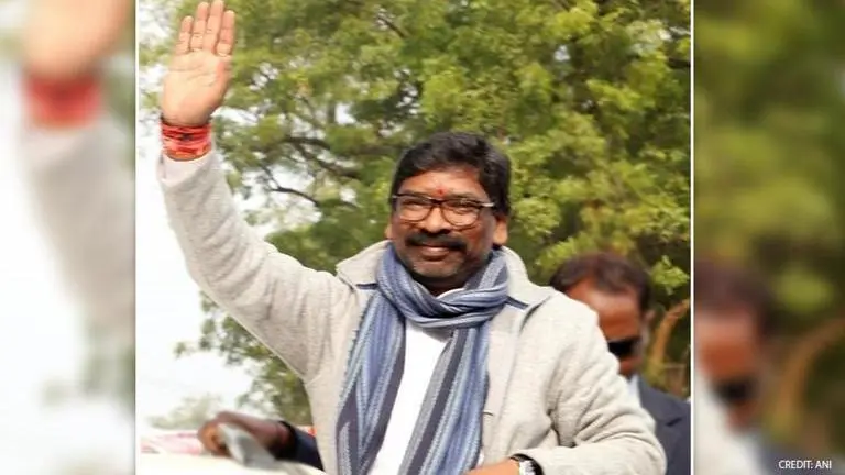 CM Hemant Soren seeks suggestions for Jharkhand logo, says it will define people of state Hemant