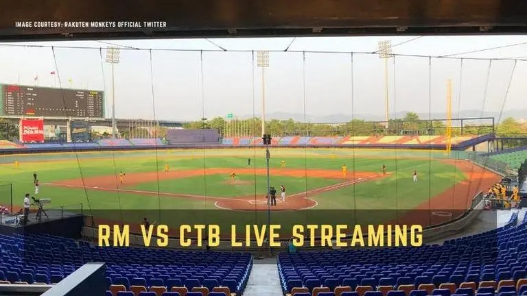 Rakuten Monkeys vs Chinatrust Brothers