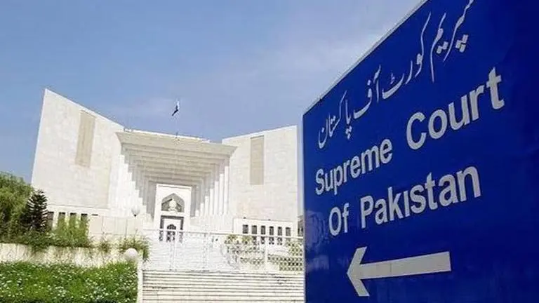 Pakistan's top spy chiefs brief SC on security issues ahead of key election in Punjab province Pak SC