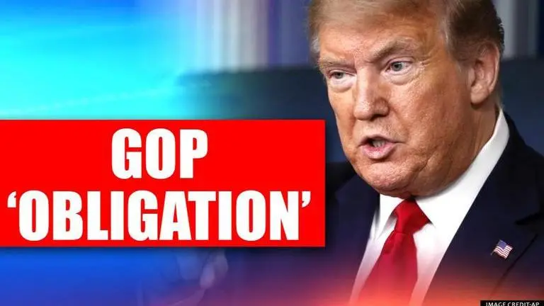 Trump pushes US Senate to pick new Supreme Court Justice 'without delay' Trump calls for selection new Supreme Court Justice 'without delay'