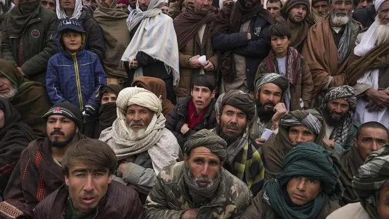 In Afghanistan, Taliban plans to expand 'food for work' scheme to combat crisis Afghanistan