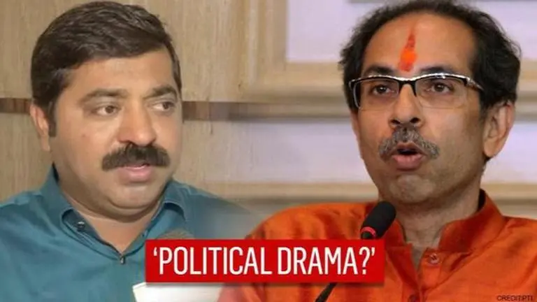 Backed by Sena, opposed by Congress; BJP sees 'political drama' in Aurangabad renaming row Ram Kadam