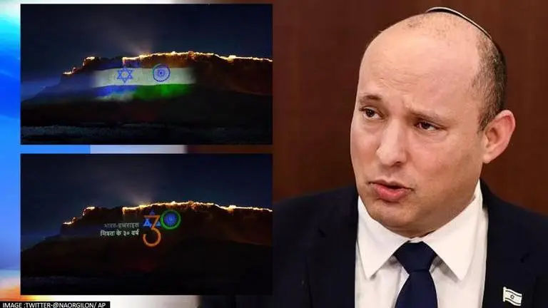 Israel PM hails 30 years of diplomatic ties with India; calls it a 'deep friendship' Israel