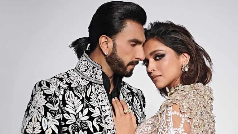 Ranveer Singh, Deepika Padukone