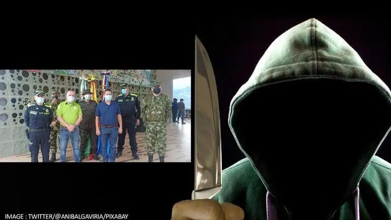 Colombia: Armed attackers kill 3 Venezuelans & 2 locals in Betania municipality; probe on Colombia