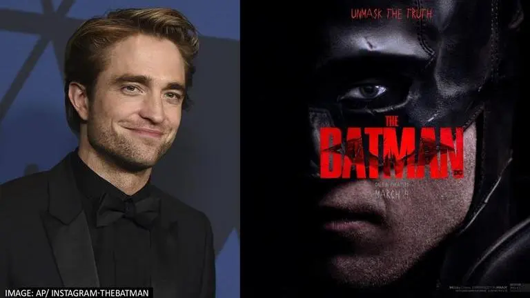 'The Batman': Robert Pattinson reveals latest flick will be a 'detective movie' The Batman