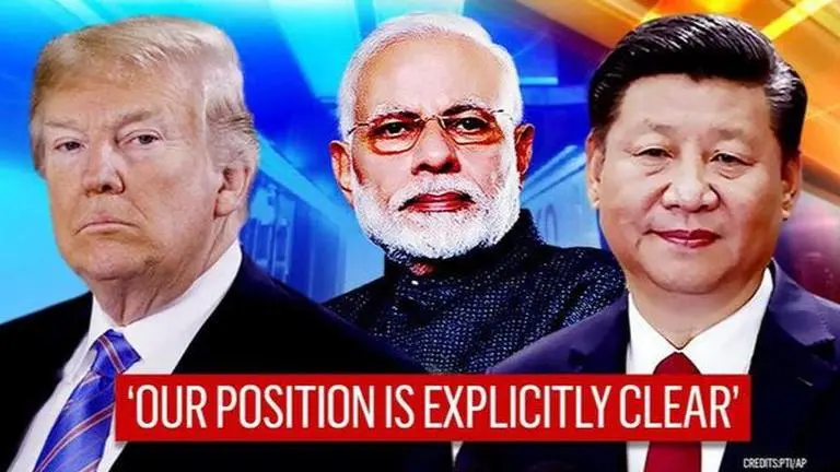 US says Arunachal Pradesh is Indian territory; slams China's advance territorial claims Arunachal Pradesh