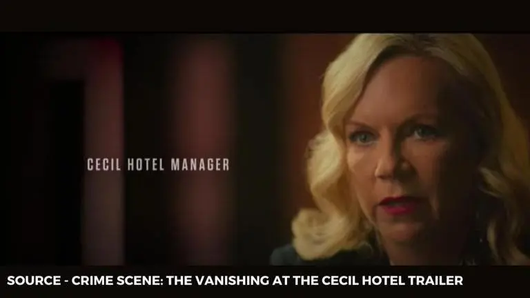 Where is Amy Price now? A closer look at the mysterious Cecil Hotel's manager amy price