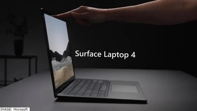 Microsoft surface laptop 4 comes to India with Intel and AMD variants microsoft surface laptop 4