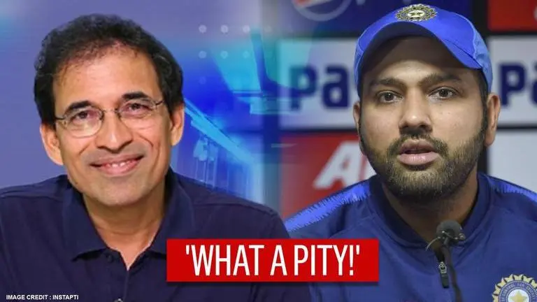 Rohit Sharma to miss remainder of IPL 2020? Harsha Bhogle opines Rohit Sharma