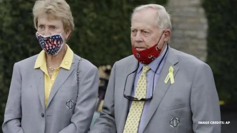 Who is Jack Nicklaus? Golf icon reveals wife and his COVID-19 positive results from March who is Jack Nicklaus