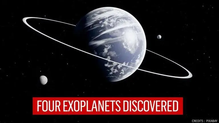 US high school kids discover four exoplanets which are 200 light years away from Earth US