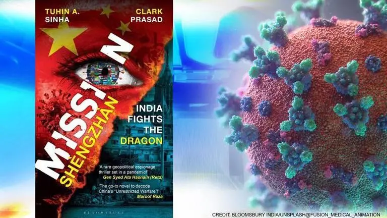 Mission Shengzhan/China