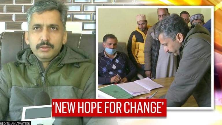 In J&K, District Development Council chief says DDC polls 'like a ...