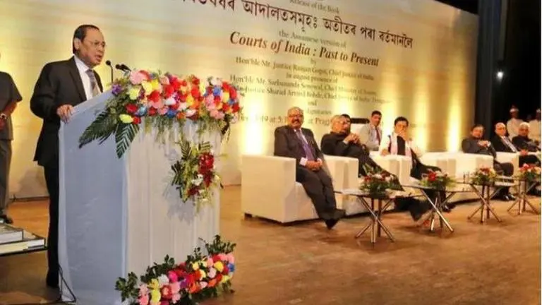 Senior Supreme Court judges hail CJI Gogoi for Ayodhya verdict Ayodhya