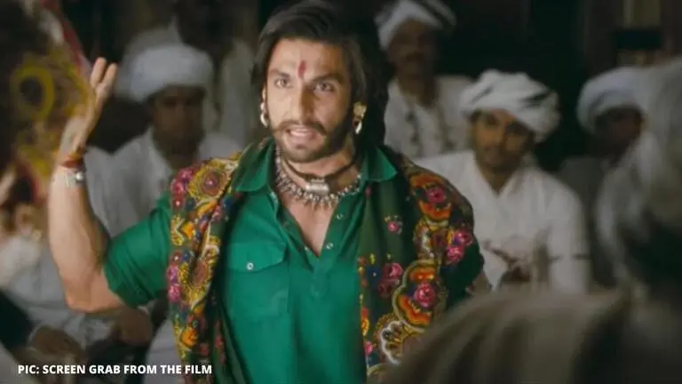 Ranveer Singh's dialogues from 'Goliyon ki Rasleela Ram-Leela' that are worth remembering Ranveer Singh